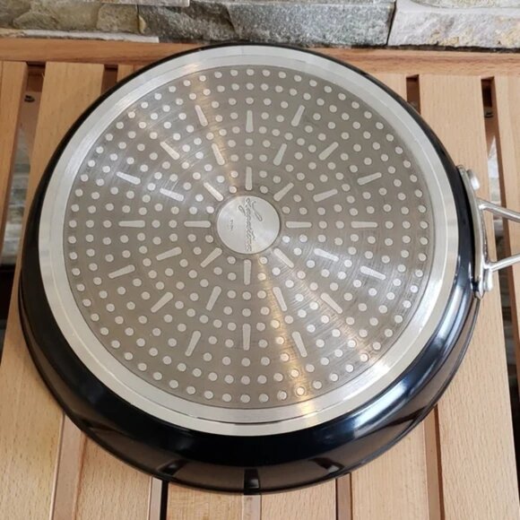 Lagostina 26 cm Academy Clad Non Stick 10.2'' - Picture 4 of 4